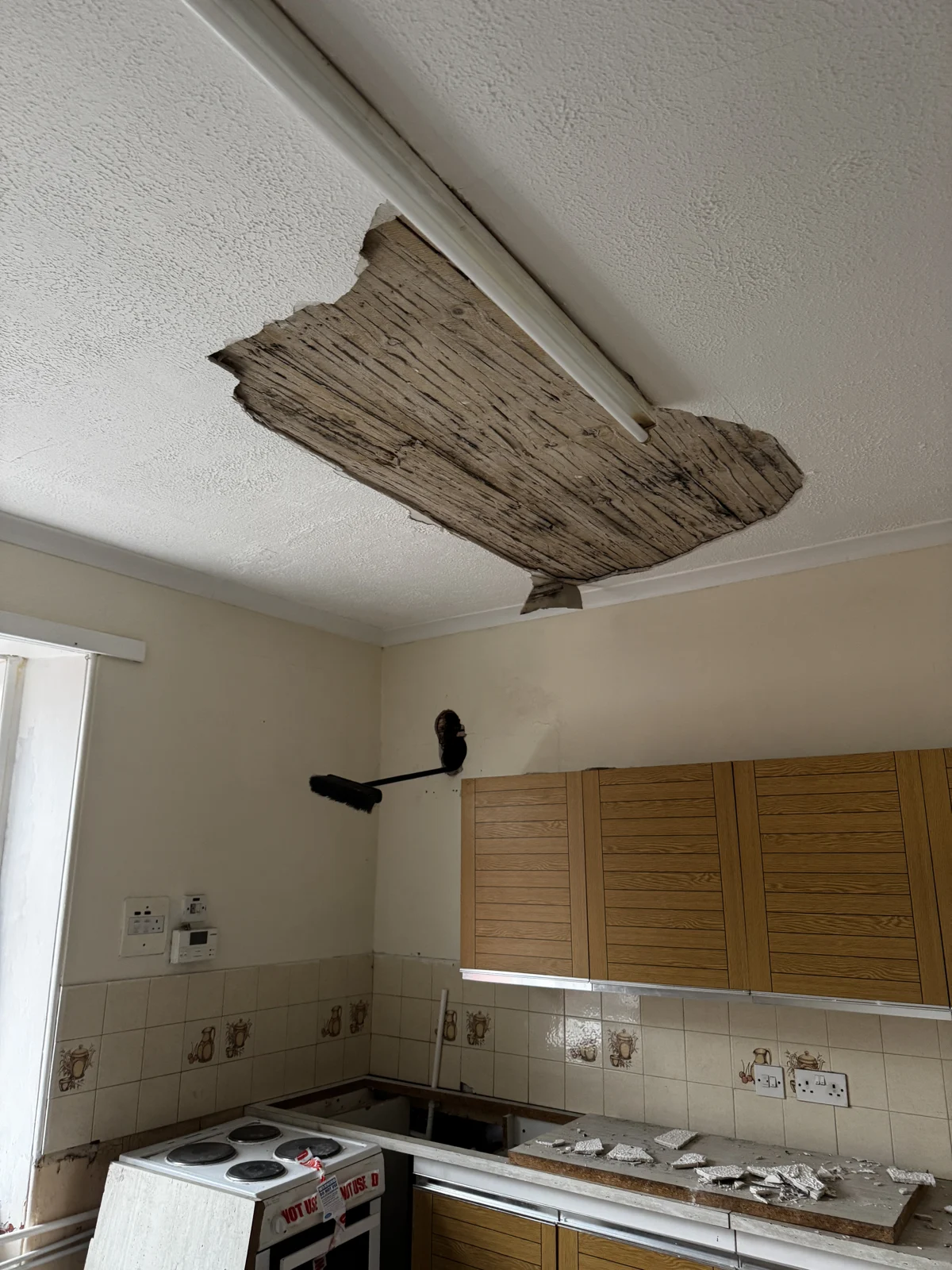 49 Hope Street kitchen before renovation